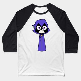 Raven doofus face Baseball T-Shirt